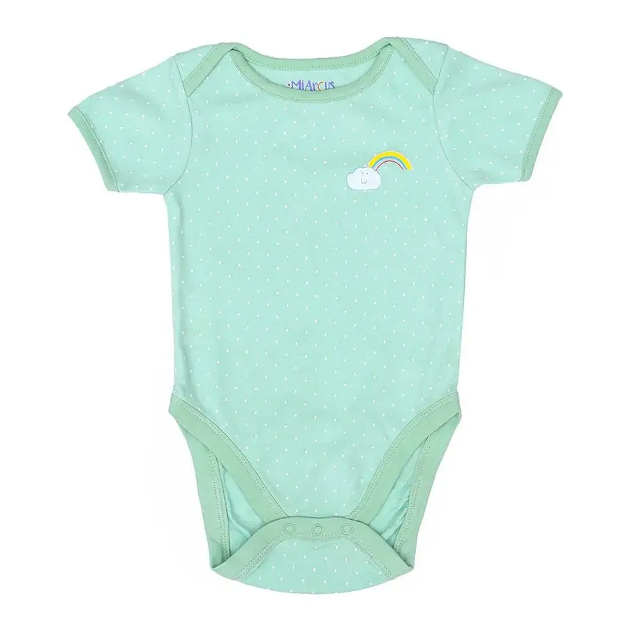 Tiny Tog Knitted Unisex Romper - Arcus (Pack of 2)
